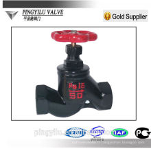 Valves vanne à clapet en fer gris PN16 fabricant de porcelaine avec prix